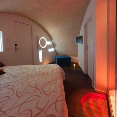 Terrazza Santa Barbara Hotel Matera Luaran gambar