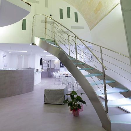 Terrazza Santa Barbara Hotel Matera Luaran gambar