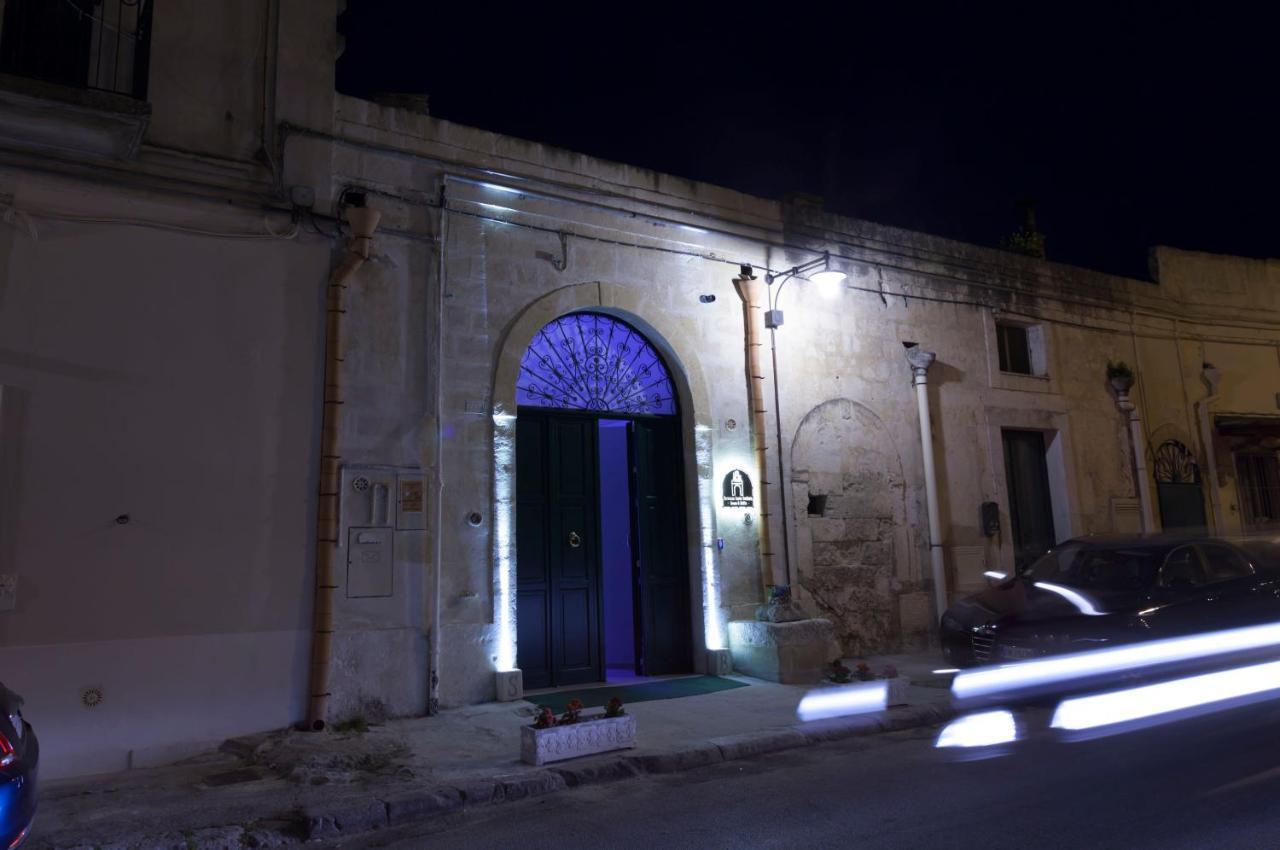 Terrazza Santa Barbara Hotel Matera Luaran gambar