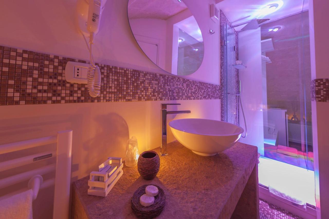 Terrazza Santa Barbara Hotel Matera Luaran gambar