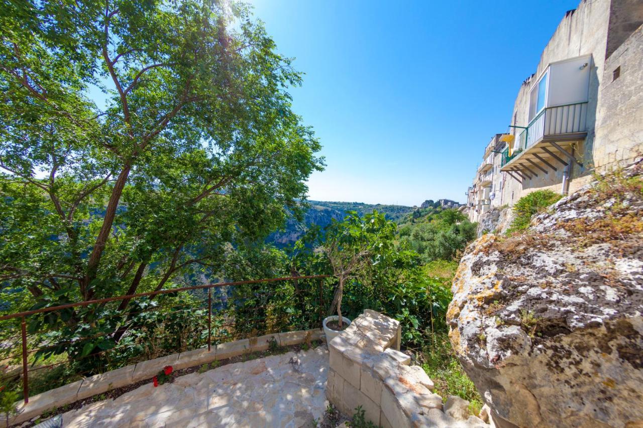 Terrazza Santa Barbara Hotel Matera Luaran gambar