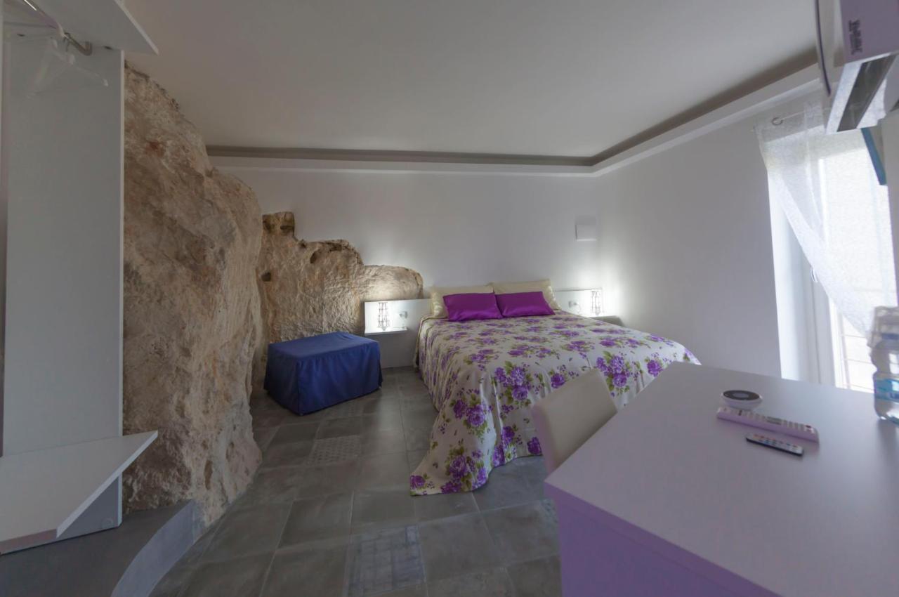 Terrazza Santa Barbara Hotel Matera Luaran gambar