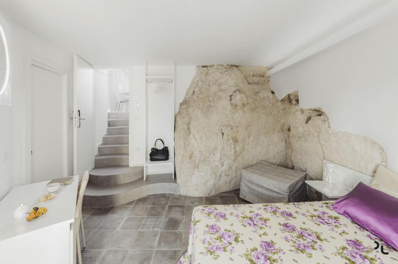 Terrazza Santa Barbara Hotel Matera Luaran gambar
