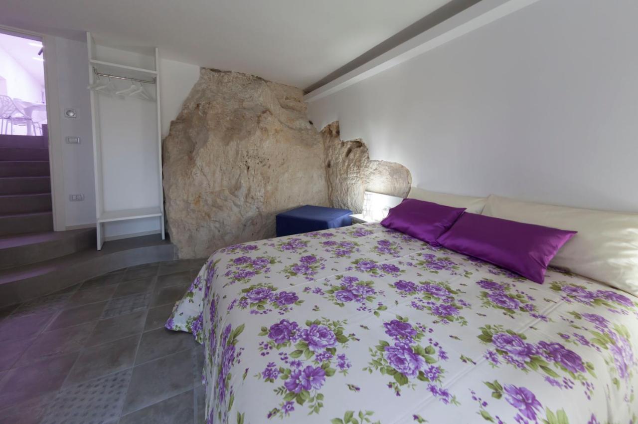 Terrazza Santa Barbara Hotel Matera Luaran gambar