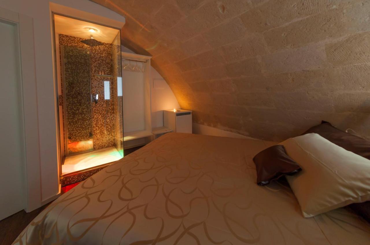 Terrazza Santa Barbara Hotel Matera Luaran gambar