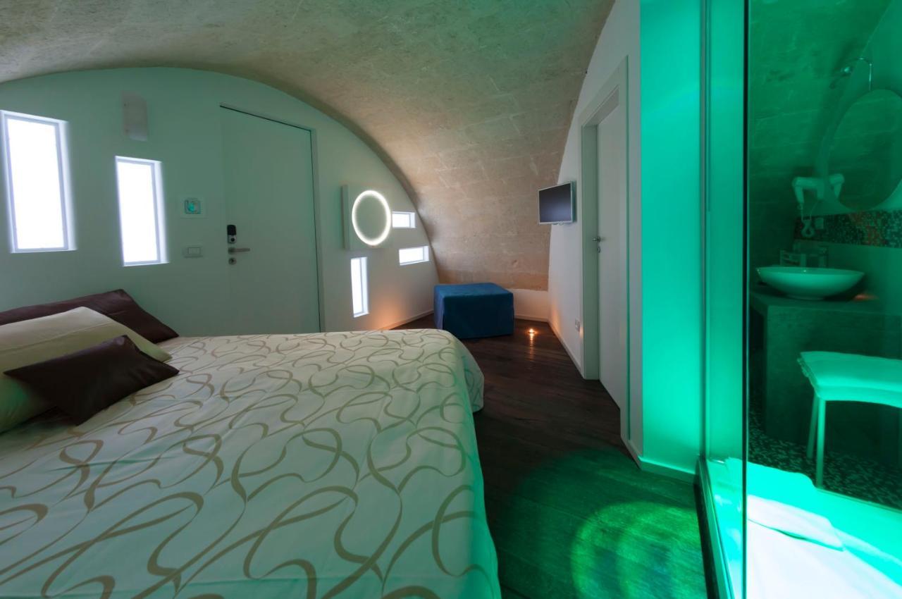 Terrazza Santa Barbara Hotel Matera Luaran gambar