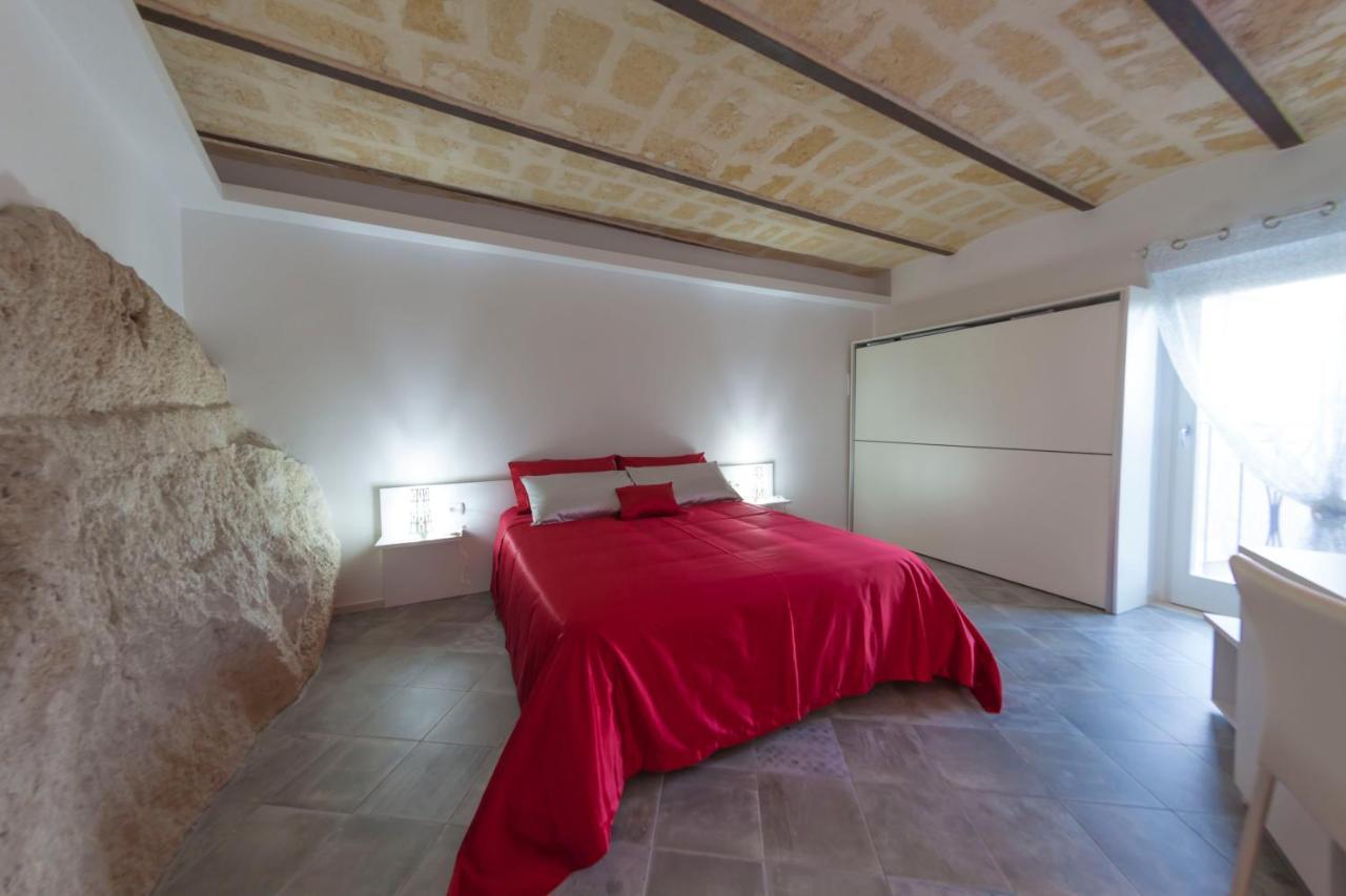 Terrazza Santa Barbara Hotel Matera Luaran gambar