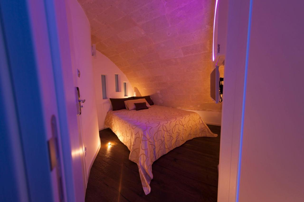 Terrazza Santa Barbara Hotel Matera Luaran gambar
