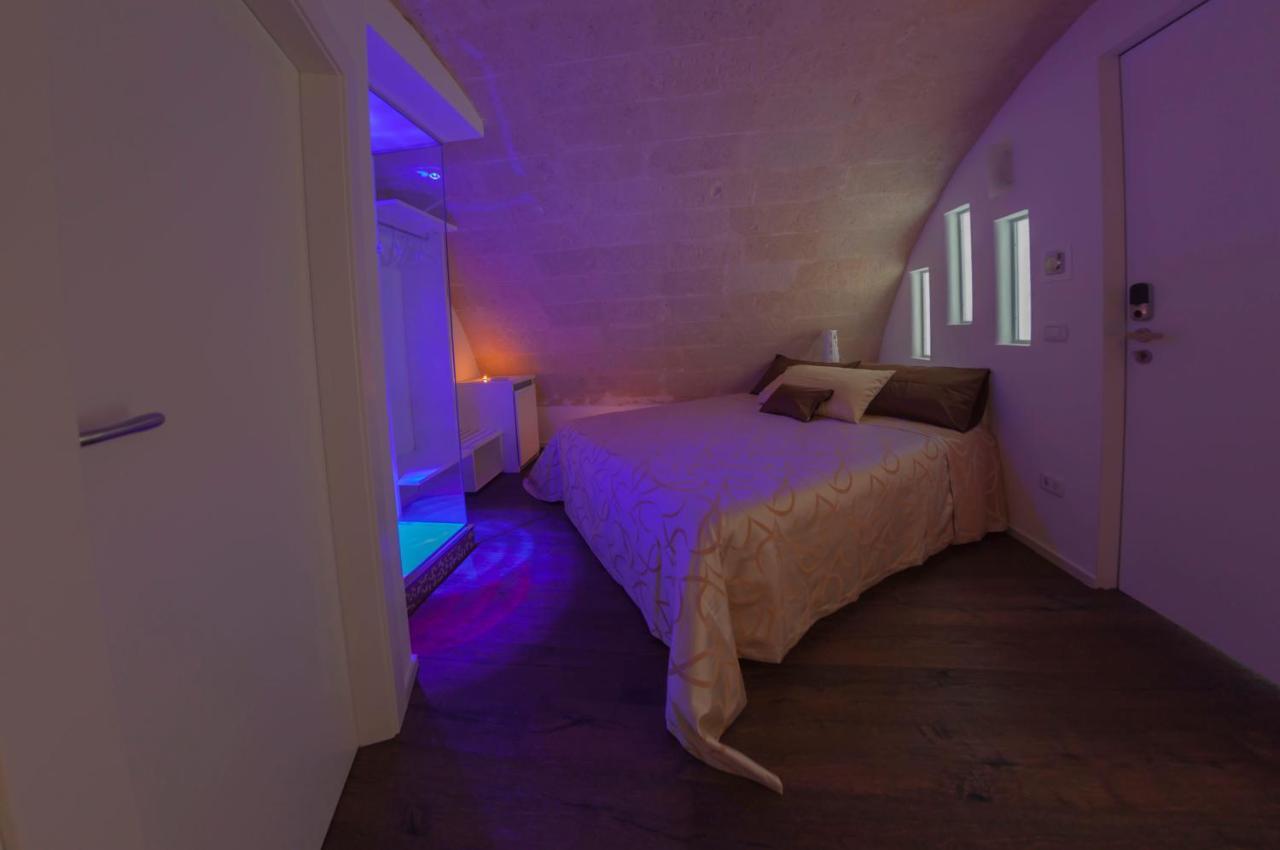 Terrazza Santa Barbara Hotel Matera Luaran gambar