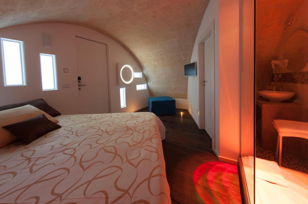 Terrazza Santa Barbara Hotel Matera Luaran gambar